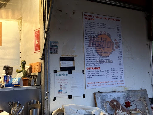 Hakims Imbiss- und Steakhaus photo 3